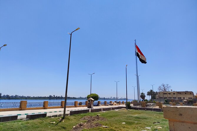Private Day to Esna, Edfu and Kom Ombo Temples from Luxor - Kom Ombo: Sobek and Horus, with engravings you’ll want to study