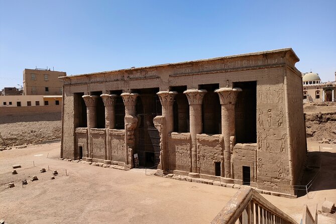 Private Day to Esna, Edfu and Kom Ombo Temples from Luxor - Guides and drivers: the reason this day feels private, not chaotic