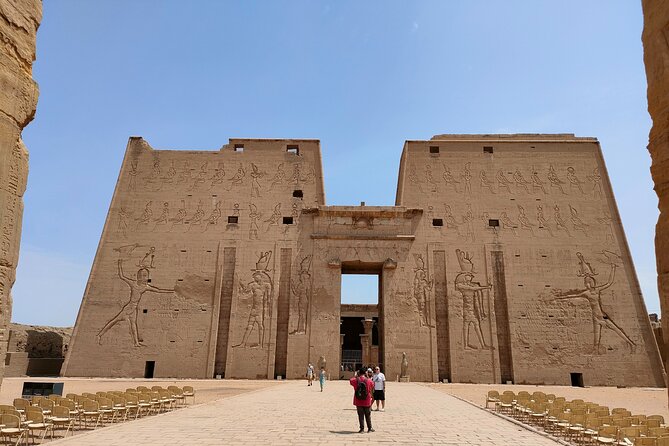 Private Day to Esna, Edfu and Kom Ombo Temples from Luxor - Price and value: what the $95 includes and what you still pay for
