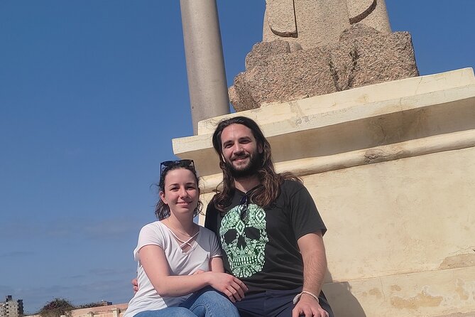 Private Day Tour Alexandria Sightseeing from Cairo - Pickup, timing, and what your day will actually feel like