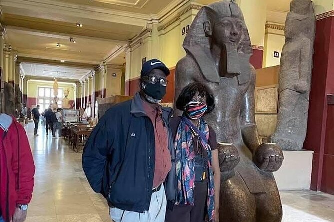 Private Day Tour Cairo Museum ,Saladin Castle and Khan al-Khalil - Quick hits you’ll care about