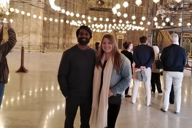Private Day Tour Cairo Museum ,Saladin Castle and Khan al-Khalil - How the private Cairo day tour actually works