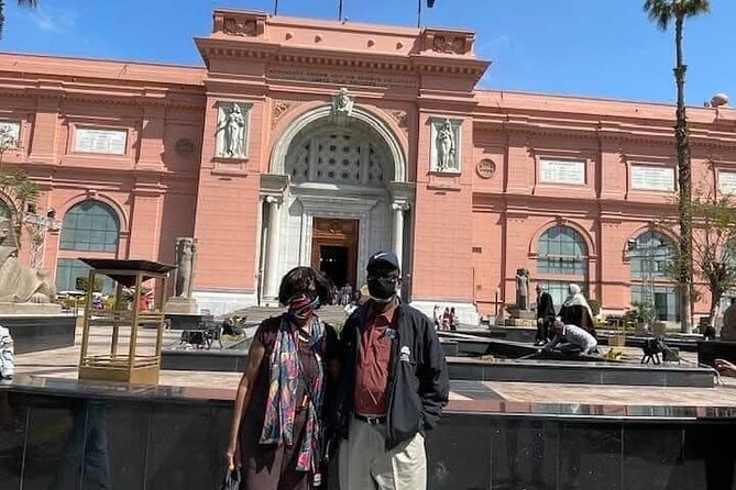Private Day Tour Cairo Museum ,Saladin Castle and Khan al-Khalil - Should you book this Cairo Museum, Citadel, and Khan al-Khalili tour?