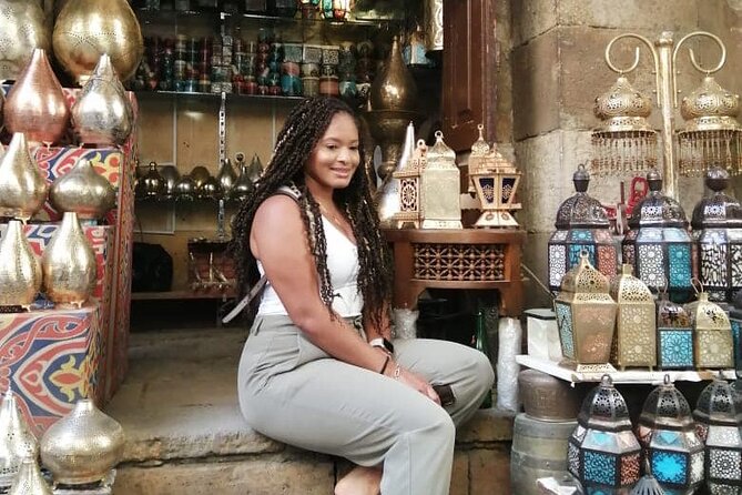 Private Day Tour Cairo Museum ,Saladin Castle and Khan al-Khalil - FAQ