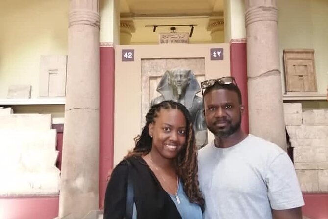 Private Day Tour Cairo Museum ,Saladin Castle and Khan al-Khalil - Egyptian Museum: a tight 2 hours with big-ticket artifacts
