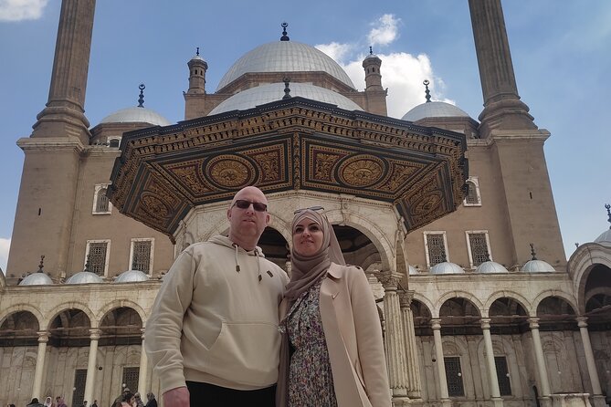 Private Day Tour Egyptian Museum, Citadel ,Mohamed Ali Mosque and Coptic Cairo - Coptic Cairo around Fort Babylon: Hanging Church territory