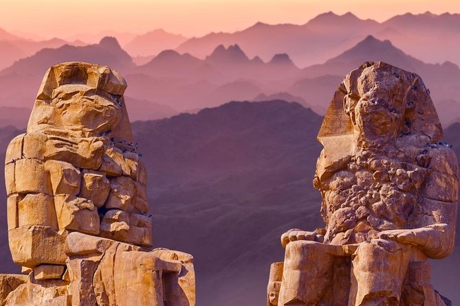 Private Day tour from Hurghada to Luxor - The drive time and what to pack for a 5:00 am start