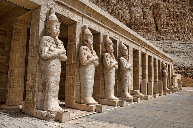 Private Day tour from Hurghada to Luxor - Price and value: when $206.90 feels fair