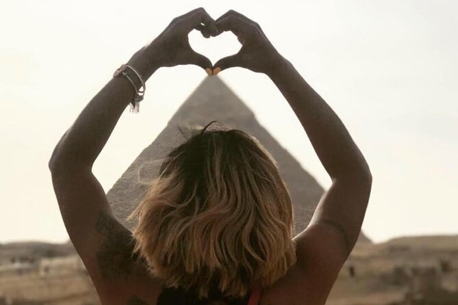 Private day tour Giza pyramids,camel ride,sphinx,Sakkara, Memphes - Private Giza–Sphinx–Saqqara–Memphis: A One-Day Egypt-Science Lesson
