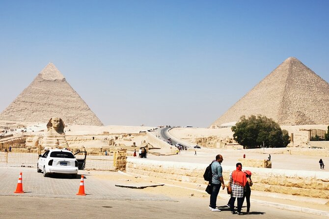 Private Day Tour Great Three Pyramids and Sphinx - Valley Temple and the Camel Ride: The Stuff Photos Don’t Show