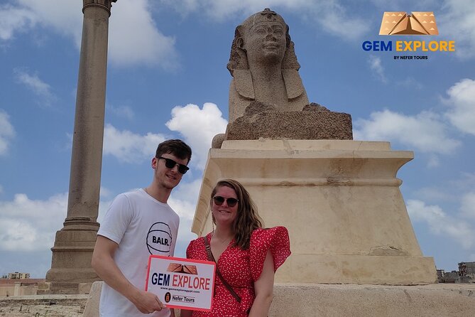 Private Day Tour Historical Alexandria from Cairo - Stop 1: Alexandria City Highlights (The Greek Era Starts the Story)