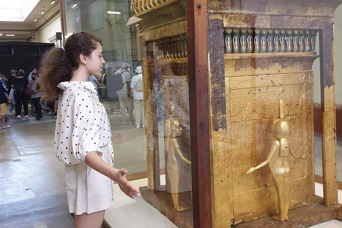 Private Day Tour in Egyptian Museum, Citadel and Coptic Cairo - Lunch between monuments: enough fuel, not a full meal plan