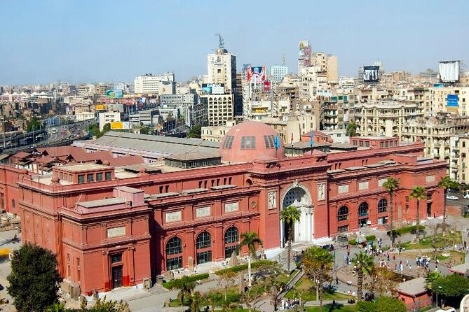 Private Day Tour in Egyptian Museum, Citadel and Coptic Cairo - Who this tour fits best (and who should think twice)