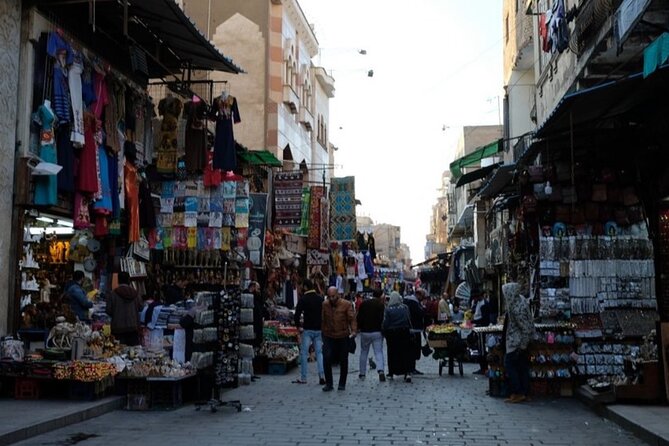 Private Day tour in Khan Elkhalele Market with Shopping and Lunch - A shopping-day plan that actually has rhythm