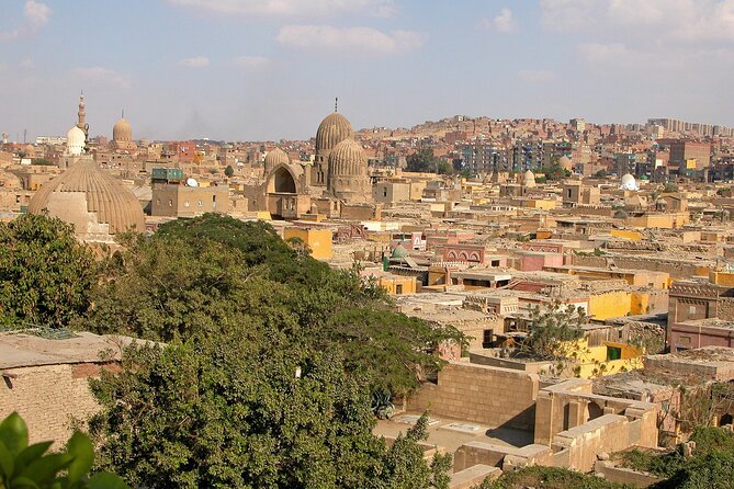Private Day Tour of Cairo's City of the Dead and Cave Church - Price and value: is $95 per person fair for this day?