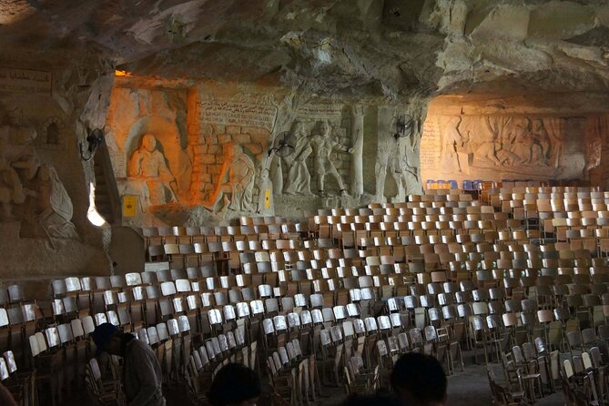 Private Day Tour of Cairo's City of the Dead and Cave Church - Who this private tour is best for