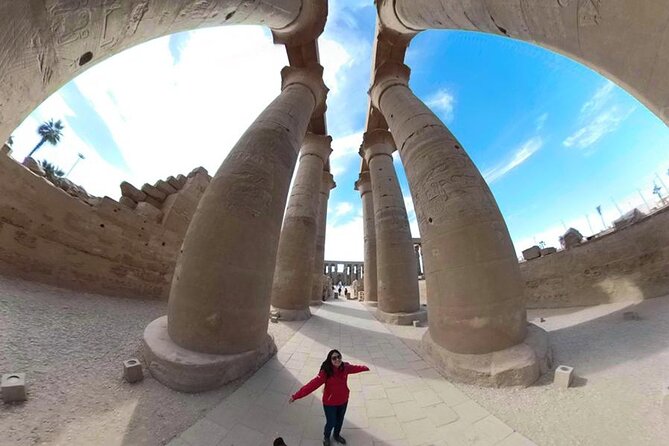 Private Day Tour of Luxor - Private Pickup, Private Pace: Getting More From an 8-Hour Day