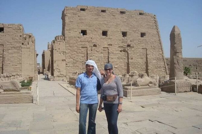 Private Day Tour of Luxor - Luxor Temple: Southern Sanctuary, Big Symbolism in Plain Sight