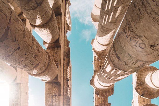 Private Day Tour of Luxor West and Eastbank - Luxor Temple: A Beautiful Bridge Between Ancient Ritual and Today’s City