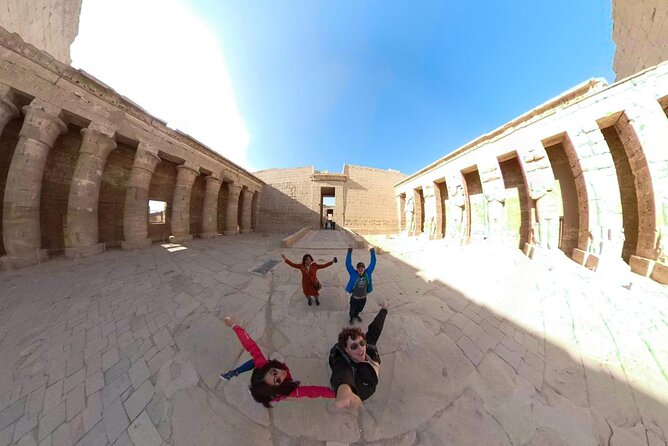 Private Day Tour of Luxor - Valley of the Kings: How to Use Two Hours Without Feeling Rushed