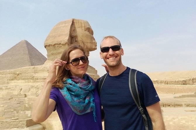 Private Day Tour of the Giza Pyramids Alabaster Mosque and Hanging Church - Great Sphinx + Camel Ride: Classic Shots, Smarter Timing