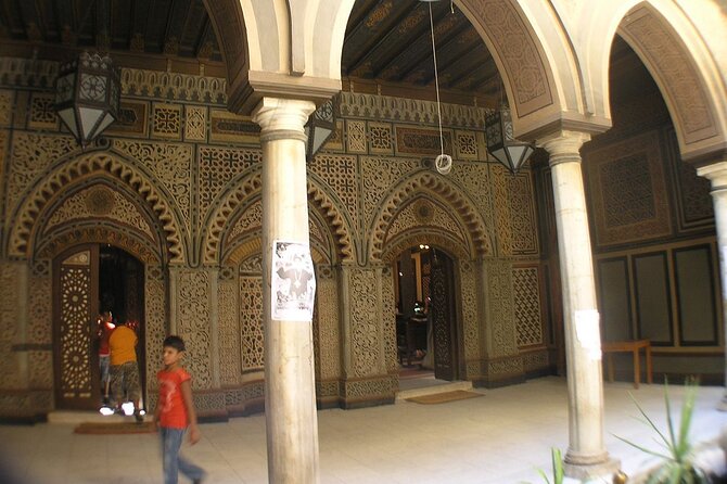 Private Day Tour of the Giza Pyramids Alabaster Mosque and Hanging Church - Hanging Church: One of Cairo’s Oldest Churches Above Roman Walls