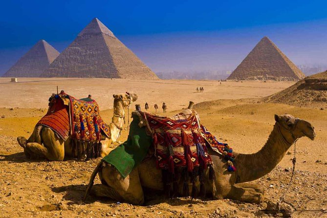 Private Day Tour Pyramids Giza, Sakkara and Memphis City - Key things that make this private day tour work