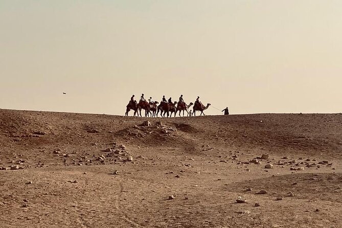Private Day Tour Pyramids of Giza, Egyptian Museum and Bazaars - The Giza Stop: Pyramids, Sphinx, and Photo Time (3 Hours)