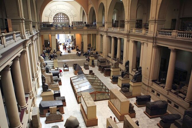 Private Day Tour Pyramids of Giza, Egyptian Museum and Bazaars - What to Bring (So the Day Feels Easy)