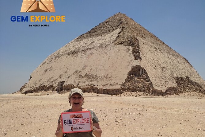 Private Day Tour Saqqara Pyramids, Memphis and Dahshur Pyramids - Timing, pacing, and what you can realistically cover in 6–7 hours