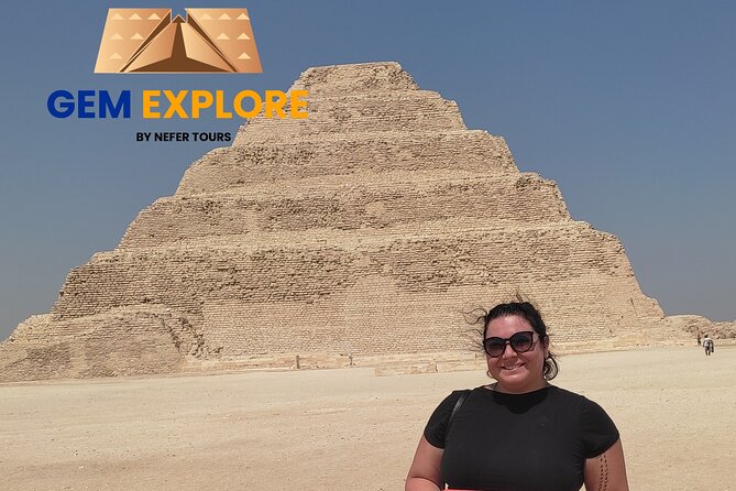 Private Day Tour Saqqara Pyramids, Memphis and Dahshur Pyramids - Price and value: is $60 per person a fair deal?