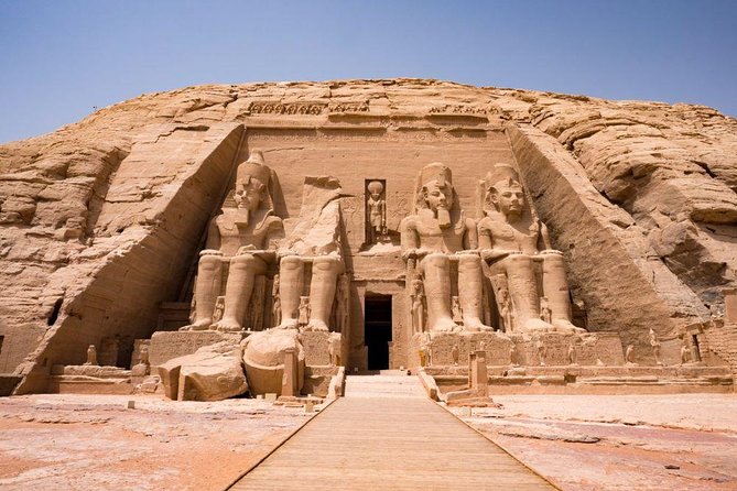 Private Day Tour to Abu Simbel Temples and Nubian Village From Aswan - The Nubian Village on Soheil Island: tea, language, and real conversations