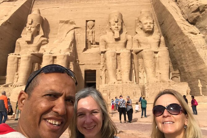 Private Day Tour to Abu Simbel Temples and Nubian Village From Aswan - FAQ