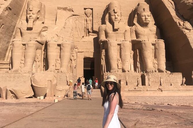 Private Day Tour to Abu Simbel Temples and Nubian Village From Aswan - The Aswan return and lunch window: a breather with a purpose