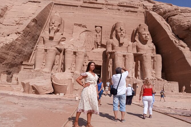 Private Day Tour to Abu Simbel Temples from Aswan - Key highlights to care about before you go