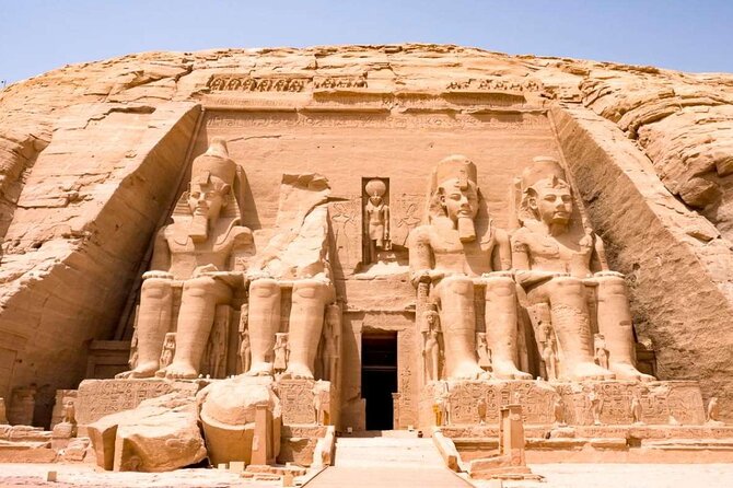 Private Day Tour to Abu Simbel Temples from Aswan - What you’ll learn inside the temple symbolism