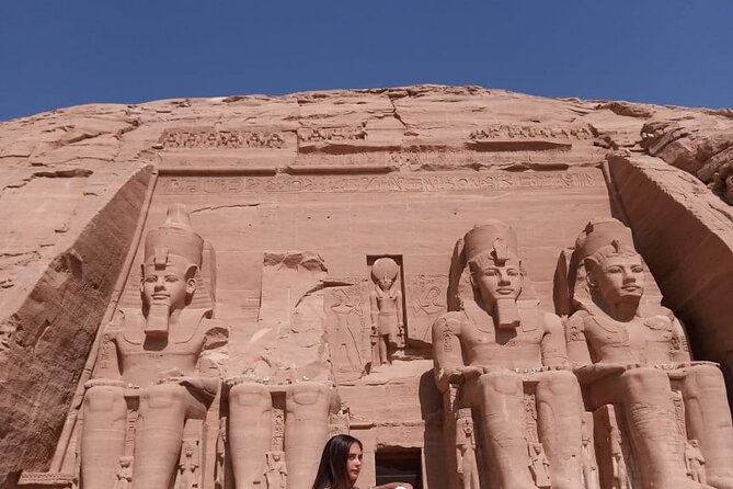 Private Day Tour to Abu Simbel Temples from Aswan - Who this private Abu Simbel day tour fits best