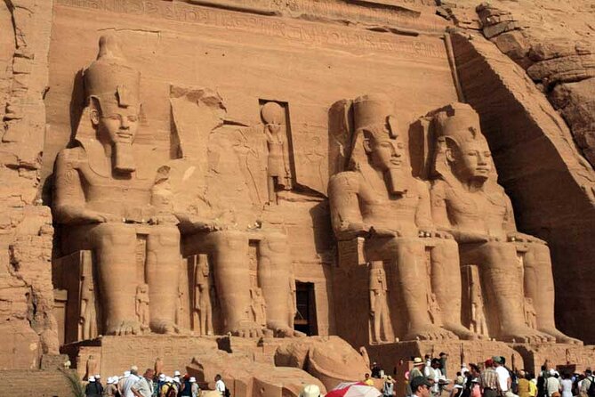 Private Day Tour to Abu Simbel Temples from Aswan - Private Tour - FAQ