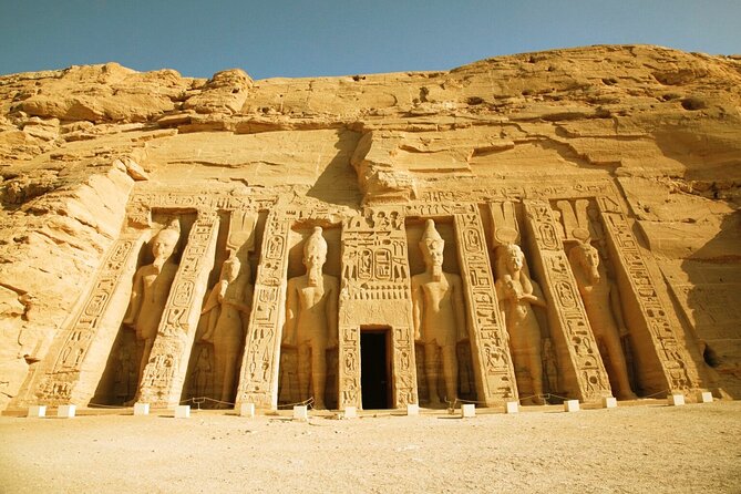 Private Day Tour to Abu Simble Temple from Aswan - Practical Logistics: Mobile Tickets, Pickup Zones, and Weather Reality