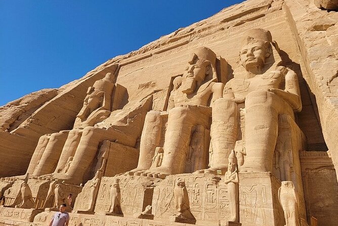 Private Day Tour to Abu Simble Temple from Aswan - Who This Tour Fits Best (and Who Should Be Careful)