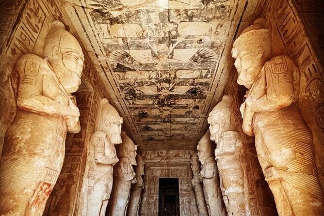 Private Day Tour to Abu Simble Temple from Aswan - Temple Time: Getting Your Two Hours at Abu Simbel Right