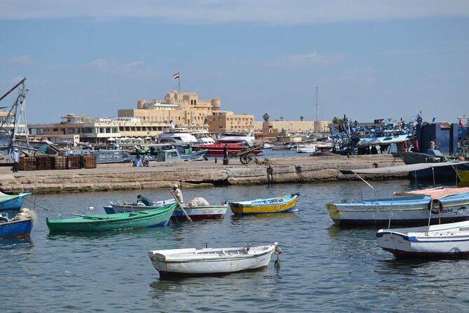 Private Day Tour to Alamein and Alexandria From Cairo - Morning run: from Cairo to the El Alamein War Museum