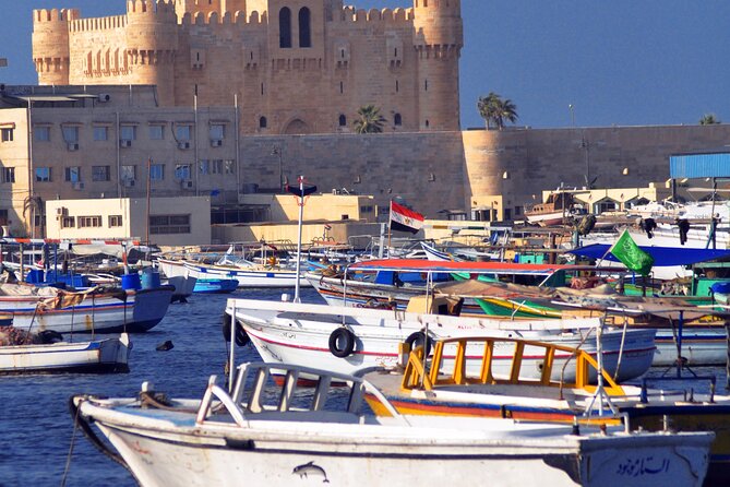 Private Day Tour to Alamein and Alexandria From Cairo - Price and value: is $188 per person fair for what you get?