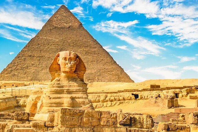 Private Day Tour to Cairo from Hurghada - Key things to know before you go