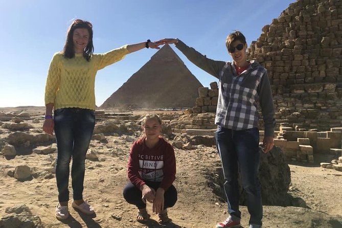 private day tour to Cairo from hurghada by private coach - The Early Start: How the 3–4 a.m. Departure Actually Helps