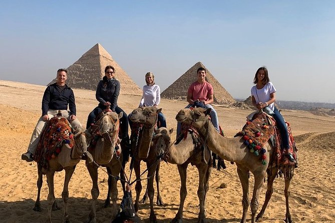 private day tour to Cairo from hurghada by private coach - Lunch in a Local Restaurant: More Than a Break