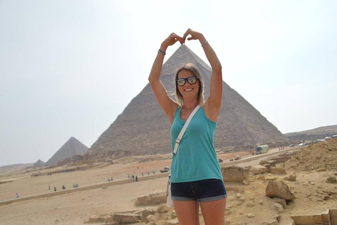 private day tour to Cairo from hurghada by private coach - Private Minivan Comfort: The Difference Between Cairo Day Trips