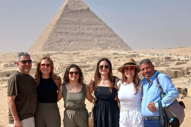 Private Day Tour to Cairo from Portsaid Port & Hotels - Price and Value: $205 Makes Sense If You Want a Full Day, Not Piece-Meals