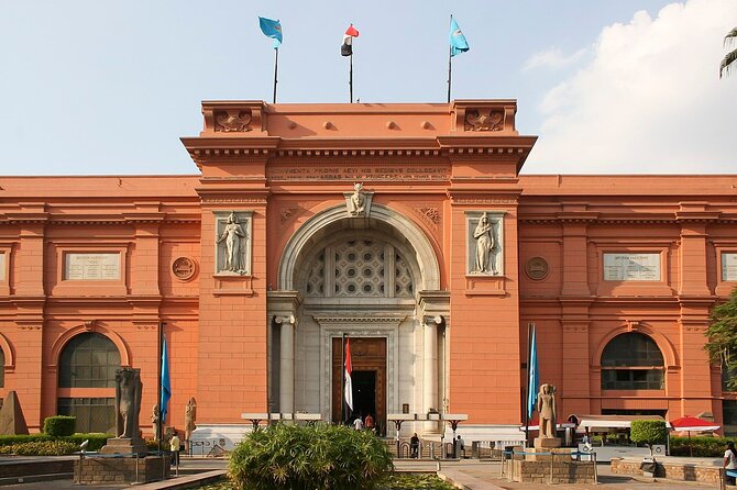 Private Day Tour to Cairo with Flights and Lunch from Hurghada - Why flying from Hurghada makes sense for a Cairo highlights day