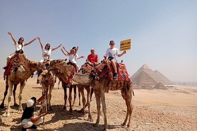 Private Day Tour to Cairo with Flights and Lunch from Hurghada - What to expect from the pacing and group setup